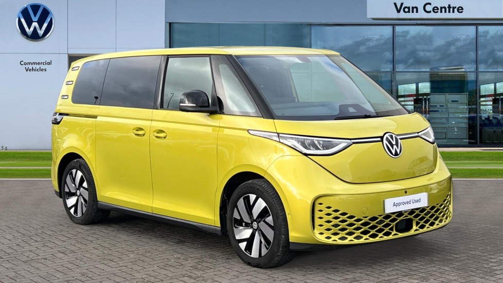 2025 Volkswagen ID.Buzz