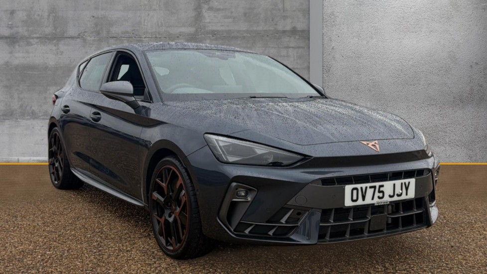 CUPRA LEON