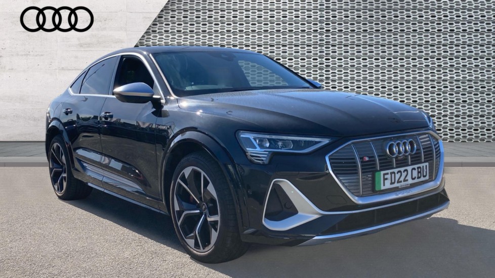 AUDI E-TRON