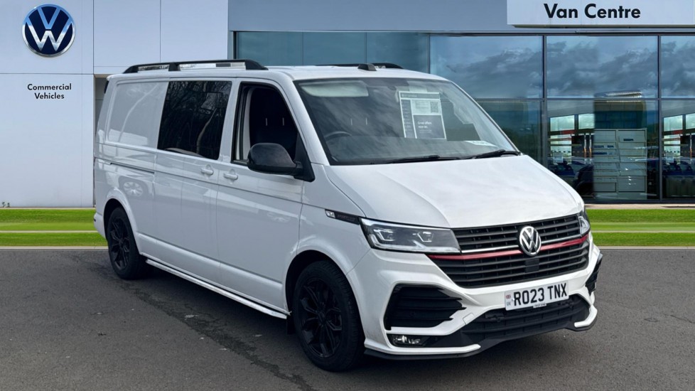 VOLKSWAGEN TRANSPORTER