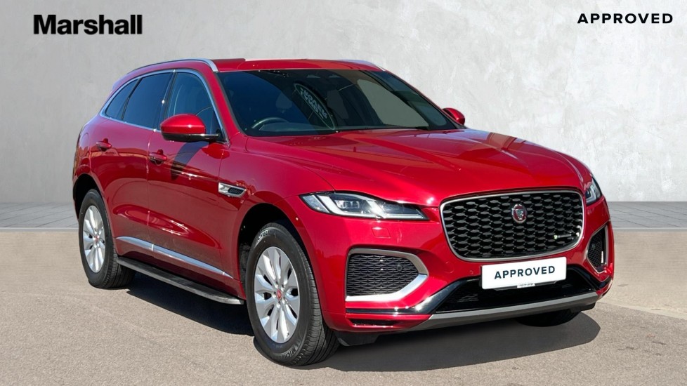 JAGUAR F-PACE