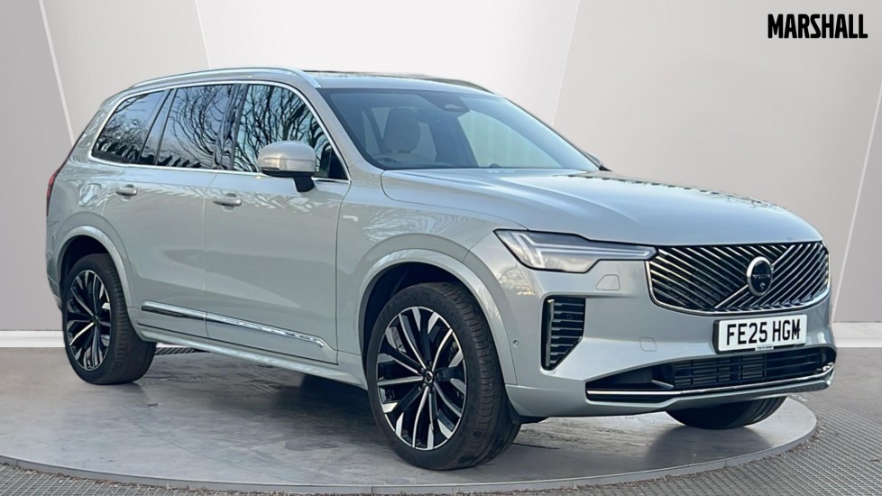 2025 Volvo XC90