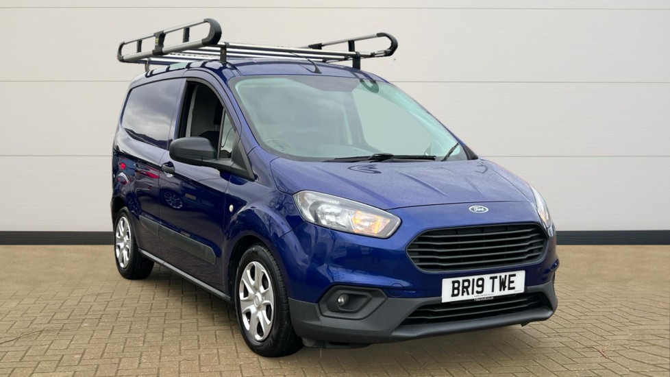 2019 FORD TRANSIT COURIER