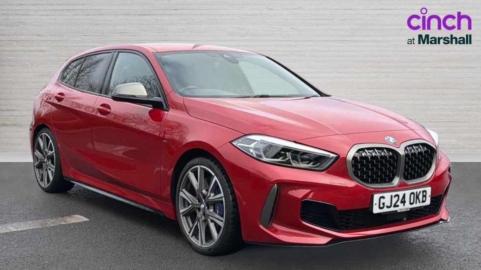 BMW 1 SERIES
