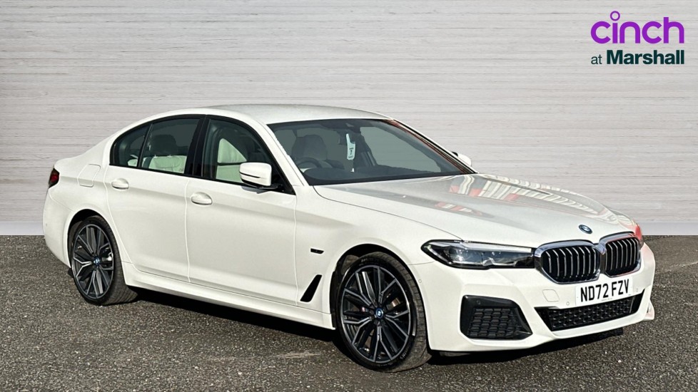 2022 BMW 5 Series