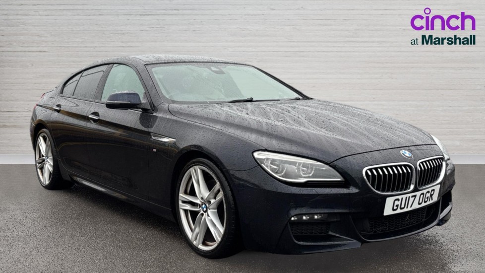 2017 BMW 6 SERIES