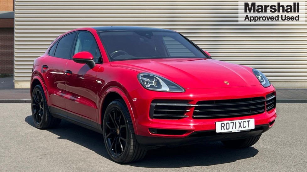 PORSCHE CAYENNE