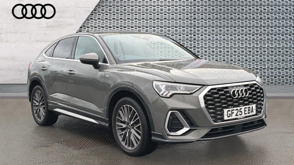 2025 Audi Q3