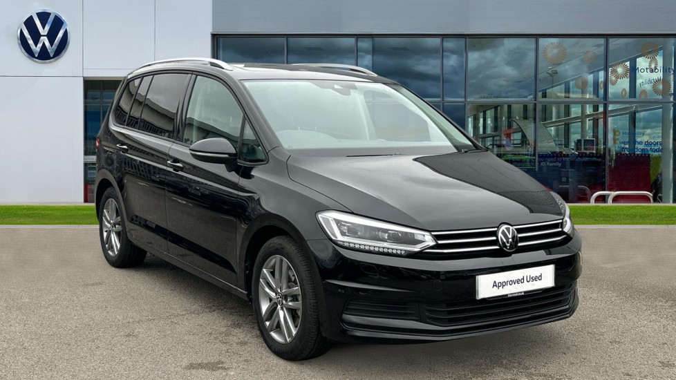 2025 Volkswagen Touran