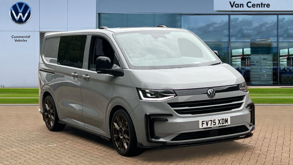 VOLKSWAGEN TRANSPORTER