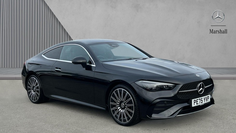 MERCEDES-BENZ CLE