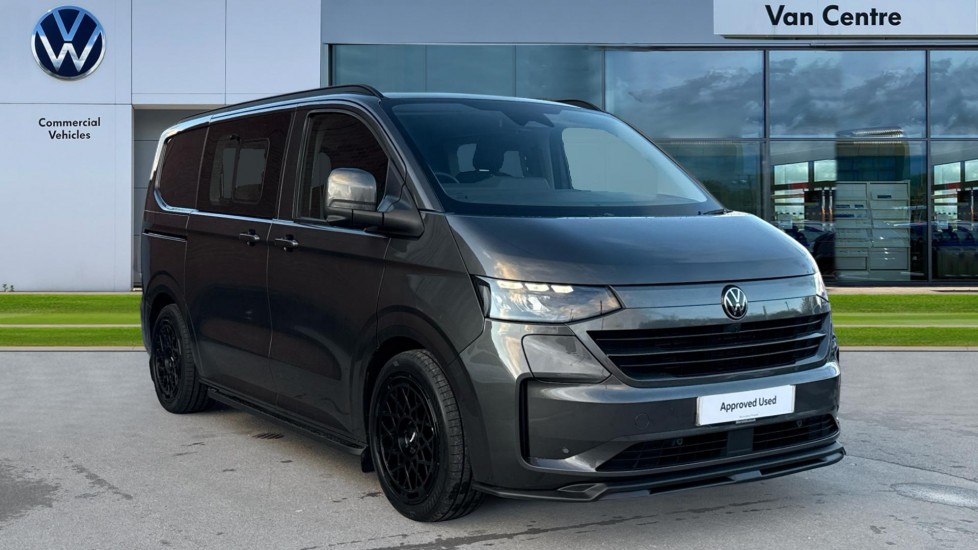 VOLKSWAGEN TRANSPORTER