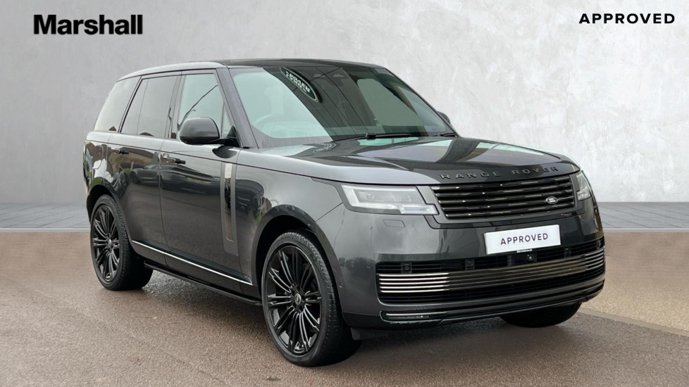 2023 Land Rover Range Rover