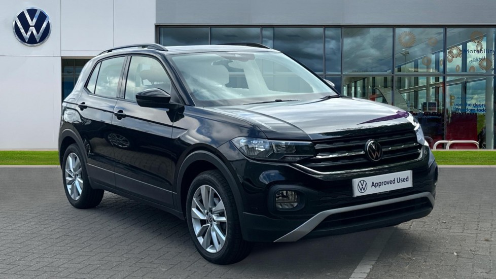 VOLKSWAGEN T-CROSS