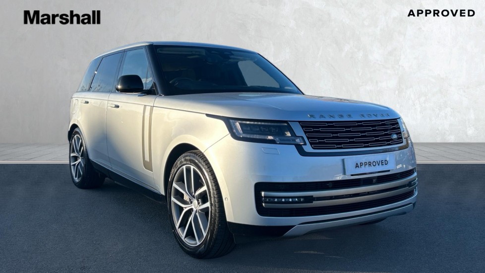 2024 Land Rover Range Rover