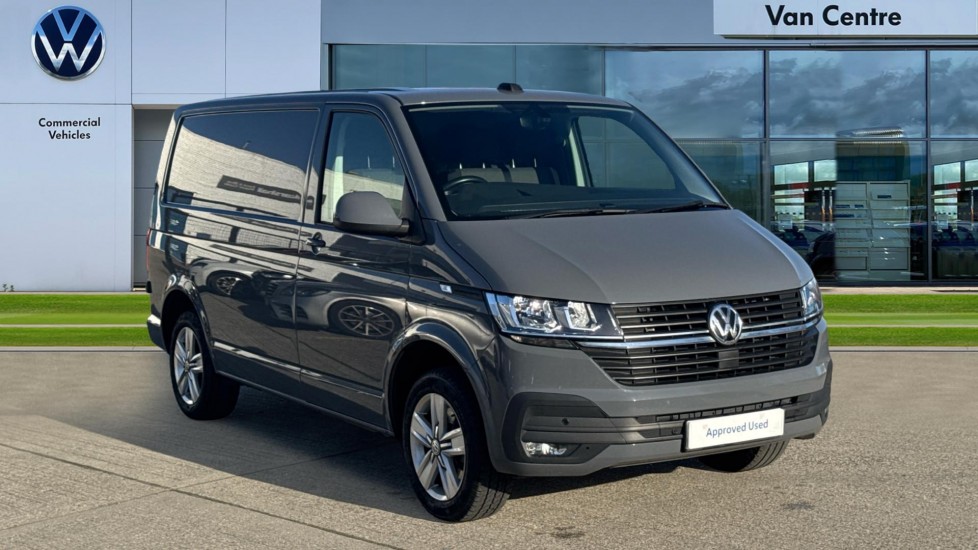VOLKSWAGEN TRANSPORTER