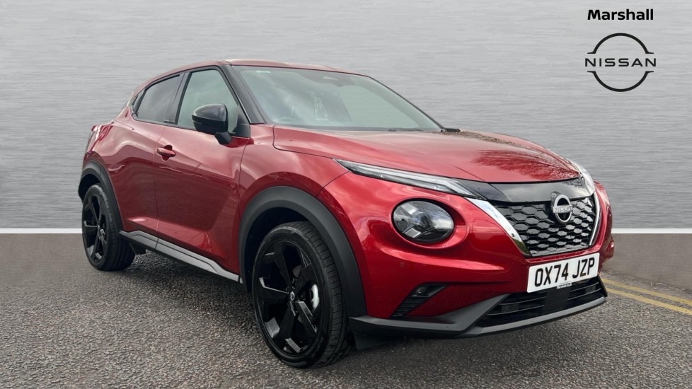 2025 Nissan Juke