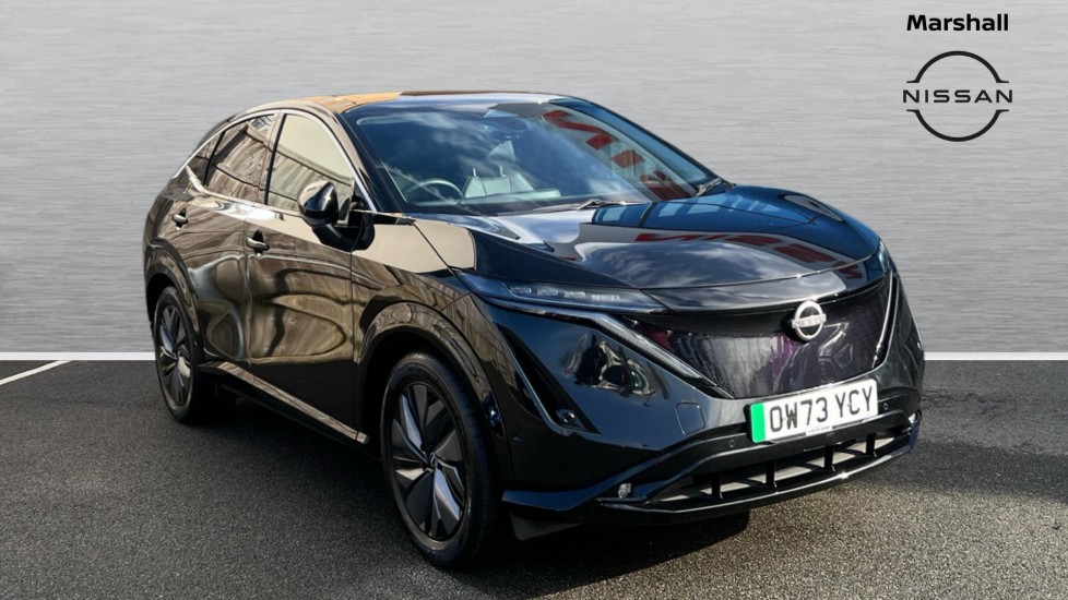 NISSAN ARIYA