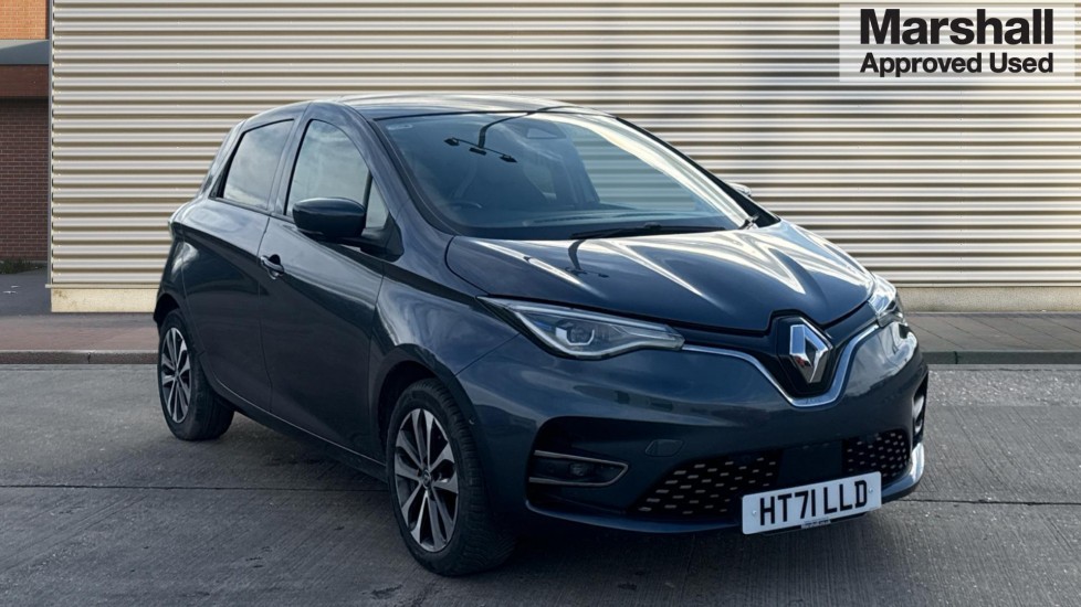 RENAULT ZOE
