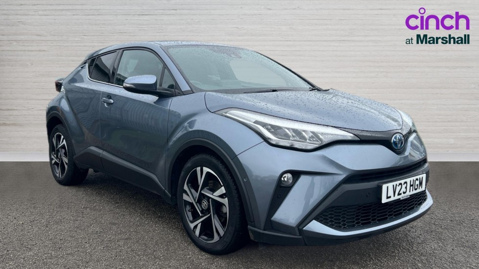 2023 Toyota C-HR