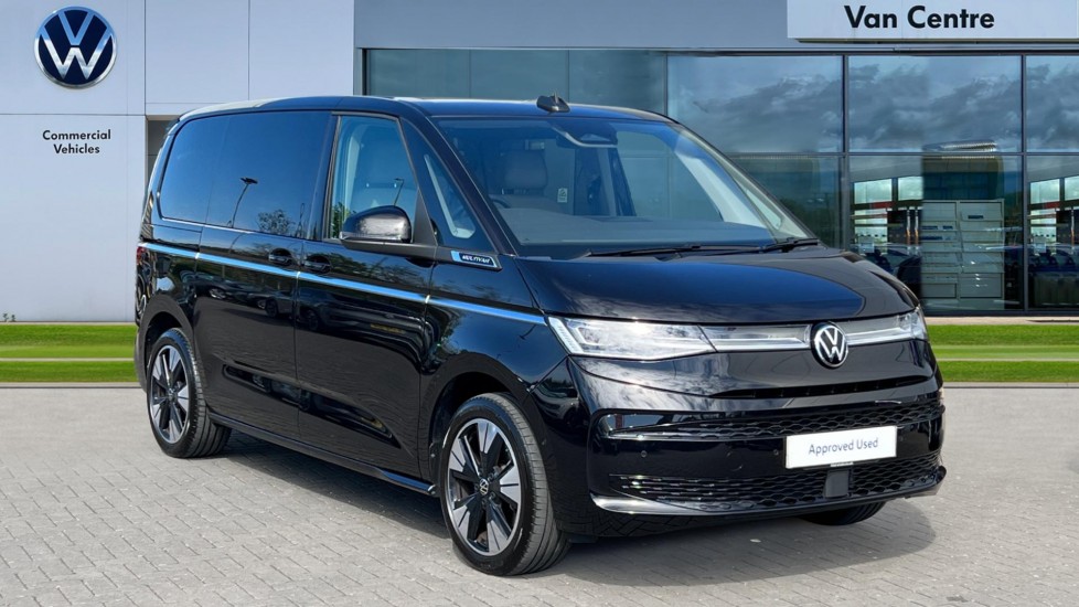 2025 Volkswagen Multivan