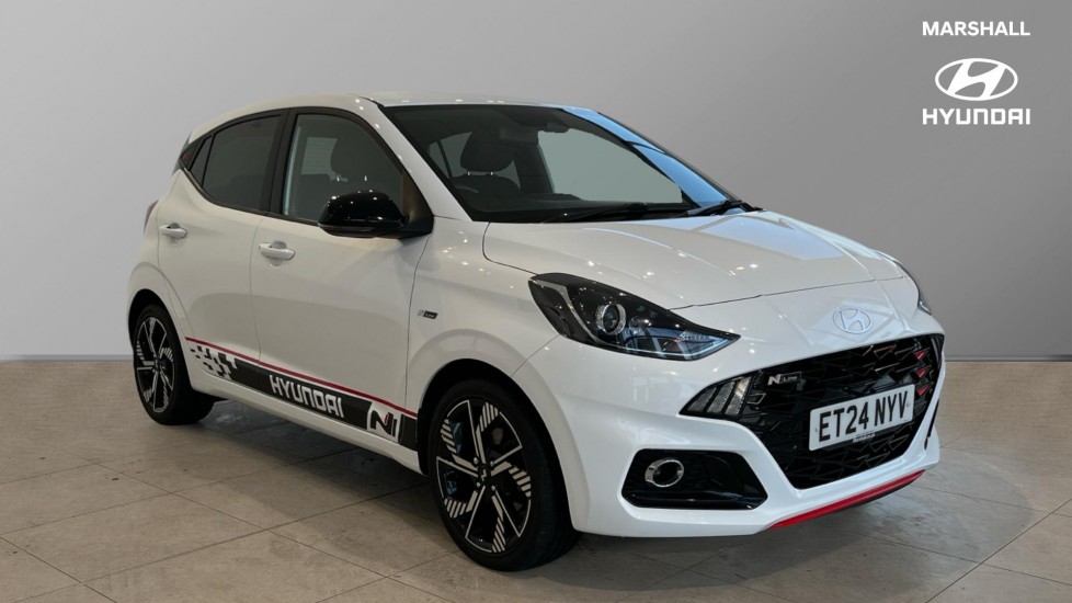 HYUNDAI I10