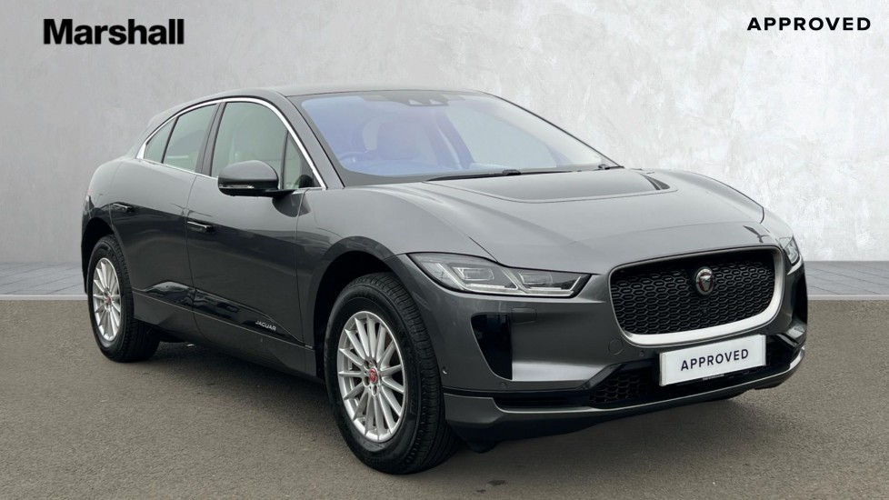 2020 Jaguar I-Pace