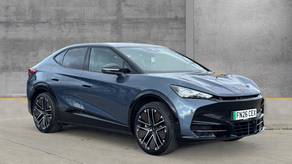 CUPRA TAVASCAN