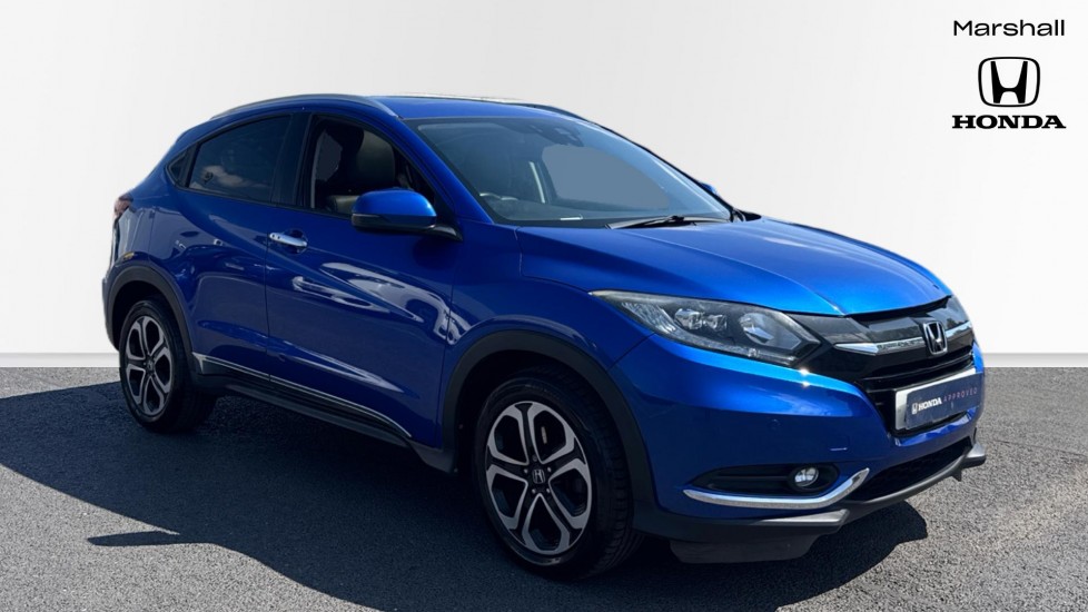 HONDA HR-V