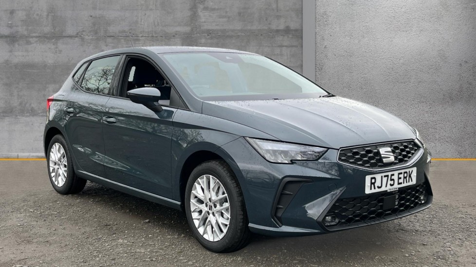 SEAT IBIZA