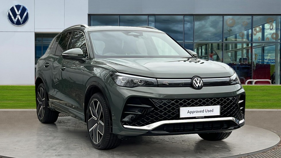 2026 Volkswagen Tiguan