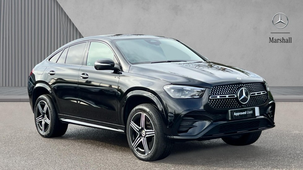 MERCEDES-BENZ GLE