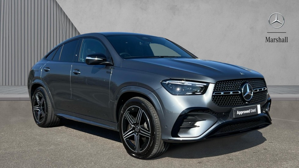 MERCEDES-BENZ GLE