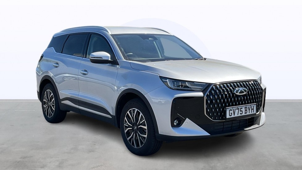 CHERY TIGGO 7