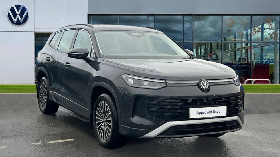 2025 VOLKSWAGEN TAYRON