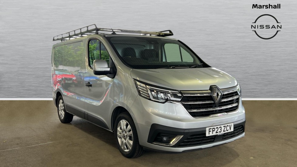 RENAULT TRAFIC