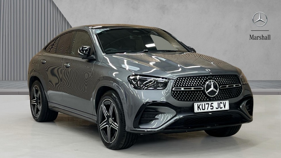 MERCEDES-BENZ GLE