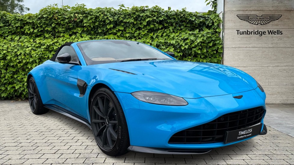 ASTON MARTIN VANTAGE