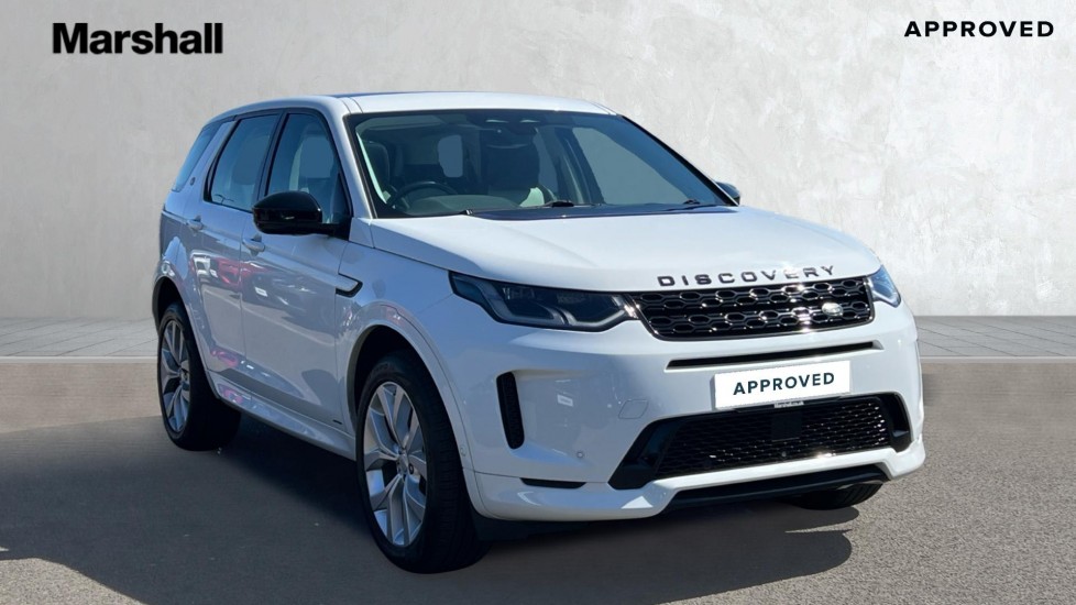2021 Land Rover Discovery Sport