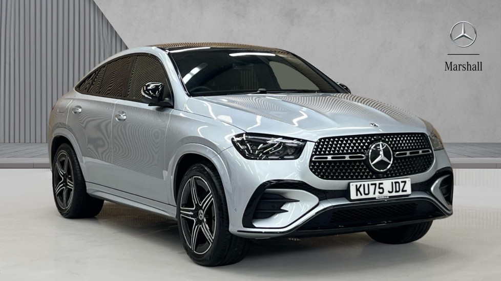 MERCEDES-BENZ GLE