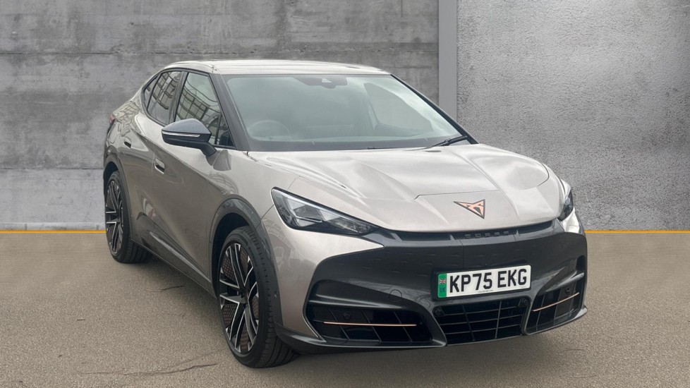 CUPRA TAVASCAN