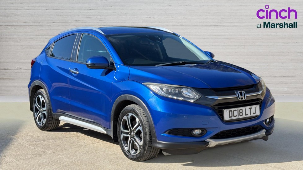 HONDA HR-V