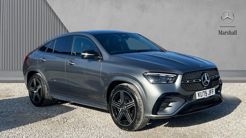 MERCEDES-BENZ GLE