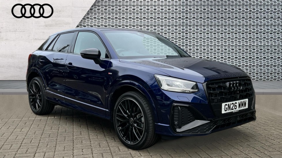 2026 Audi Q2