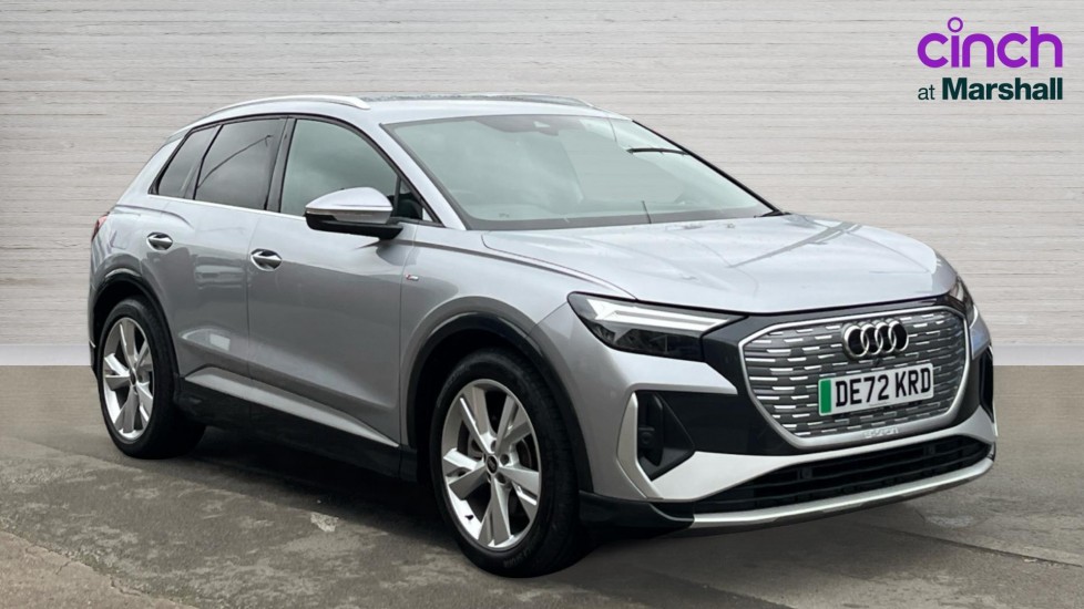 2022 Audi Q4 e-tron