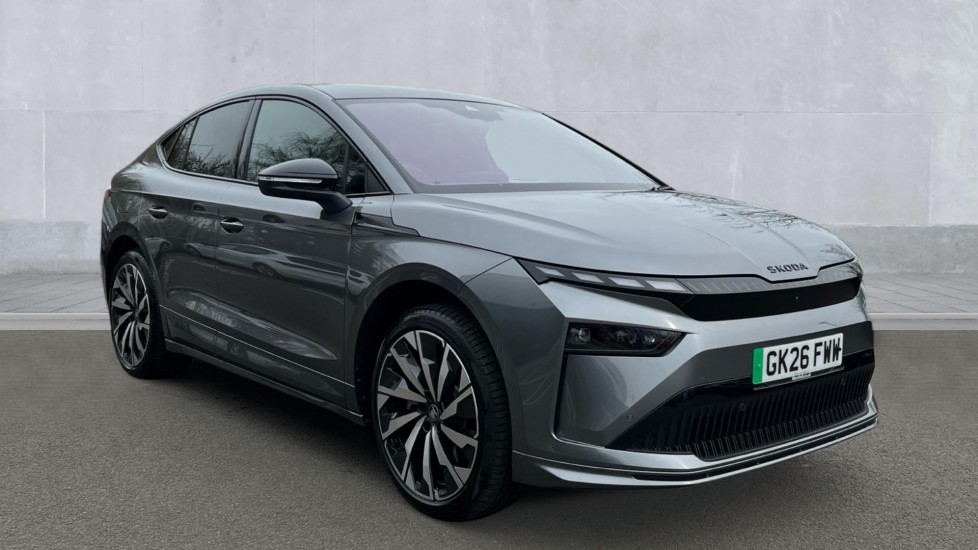 SKODA ENYAQ