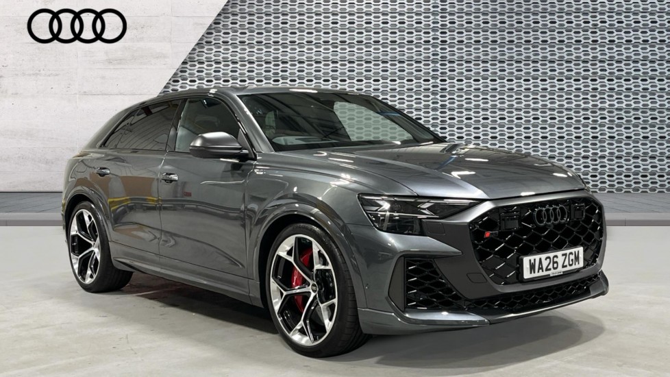 AUDI RS Q8
