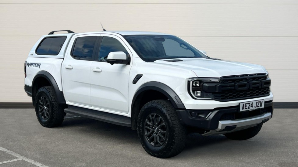 2024 Ford Ranger