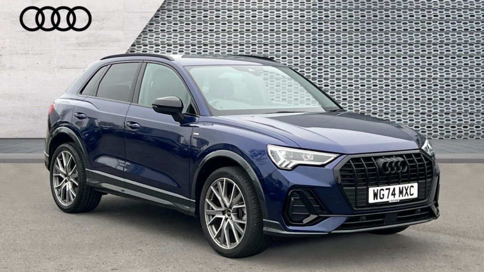 2025 Audi Q3