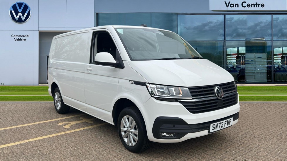 VOLKSWAGEN TRANSPORTER